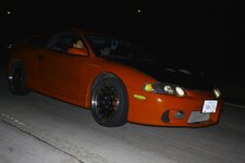 1999 Mitsubishi Eclipse GST
