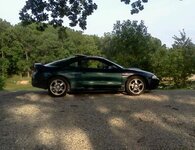 1995 Mitsubishi Eclipse N/T