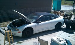 1995 Eagle Talon TSi