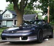 1990 Mitsubishi Eclipse GSX