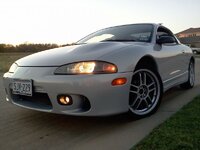 1996 Mitsubishi Eclipse N/T