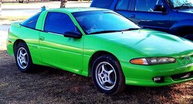 1992 Eagle Talon TSi AWD
