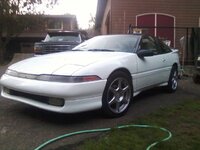 1990 Eagle Talon TSi AWD