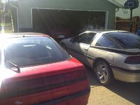 1990 Eagle Talon TSi AWD