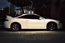 1998 Mitsubishi Eclipse GST