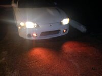 1999 Mitsubishi Eclipse N/T