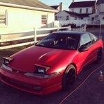 1991 Eagle Talon TSi AWD