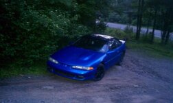 1992 Eagle Talon TSi