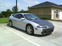 1999 Mitsubishi Eclipse N/T