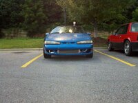 1992 Eagle Talon TSi AWD