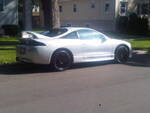 1998 Mitsubishi Eclipse GST