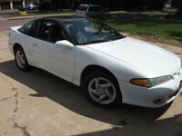 1993 Eagle Talon TSi AWD