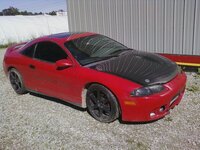 1995 Mitsubishi Eclipse GSX