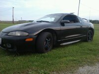 1999 Mitsubishi Eclipse GSX