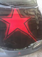 1998 Mitsubishi Eclipse N/T