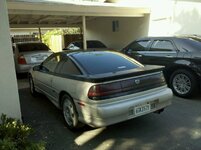 1990 Eagle Talon TSi AWD