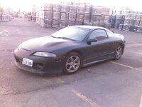 1995 Mitsubishi Eclipse GSX