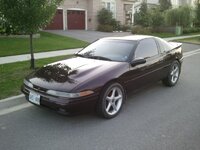 1991 Eagle Talon N/T