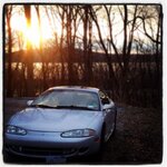 1995 Mitsubishi Eclipse GSX