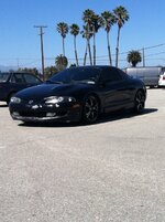 1995 Eagle Talon TSi AWD