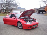 1998 Mitsubishi Eclipse GST