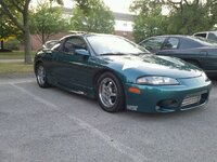 1990 Mitsubishi Eclipse GSX