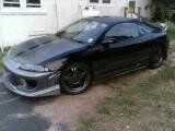 1996 Mitsubishi Eclipse GSX