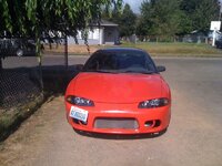 1995 Eagle Talon TSi AWD