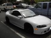 1991 Eagle Talon TSi AWD