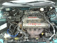 1998 Mitsubishi Eclipse GST