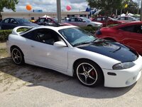 1995 Mitsubishi Eclipse GST