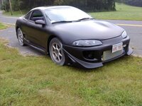 1995 Mitsubishi Eclipse GSX