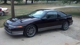 1990 Eagle Talon TSi AWD