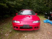 1995 Mitsubishi Eclipse GST