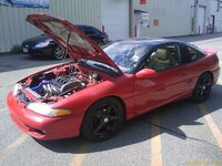 1992 Eagle Talon TSi AWD