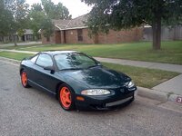 1995 Eagle Talon TSi