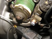1990 Mitsubishi Eclipse GST