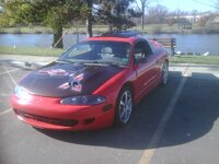 1995 Mitsubishi Eclipse N/T