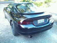 1995 Eagle Talon TSi AWD