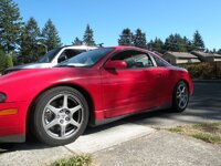 1995 Mitsubishi Eclipse GSX