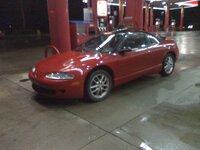 1995 Eagle Talon TSi AWD
