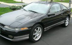 1990 Eagle Talon TSi AWD