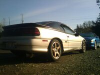 1991 Eagle Talon TSi AWD