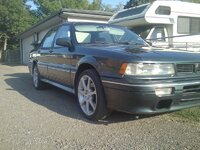 1992 Mitsubishi Galant VR-4