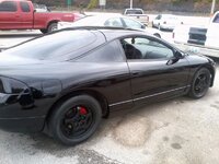 1995 Eagle Talon TSi