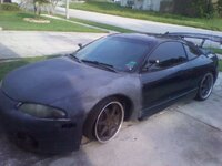 1995 Mitsubishi Eclipse GST