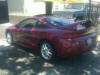 1998 Mitsubishi Eclipse GSX