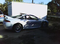 1998 Mitsubishi Eclipse GST