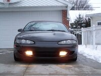 1995 Mitsubishi Eclipse GST