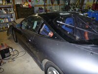 1995 Mitsubishi Eclipse GSX
